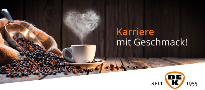 Deutsche Extrakt Kaffee Titelfoto