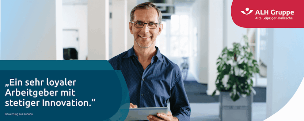 ALH Gruppe Headerfoto loyal